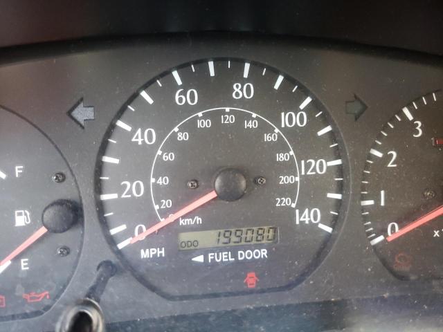 Photo 8 from auction – 2003 TOYOTA CAMRY SOLA with VIN 2T1FF28P43C604084