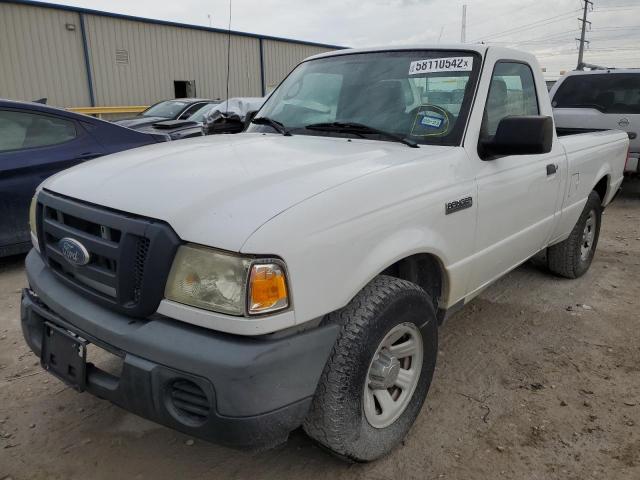 Photo 2 from auction – 2011 FORD RANGER with VIN 1FTKR1AD5BPA08725