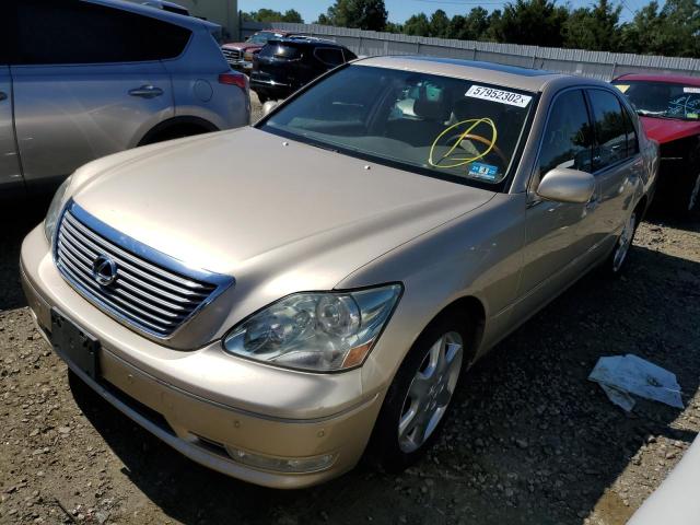 Photo 2 from auction – 2004 LEXUS LS 430 with VIN JTHBN36F540141528