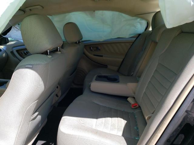 Photo 6 from auction – 2013 FORD TAURUS SE with VIN 1FAHP2D86DG230879