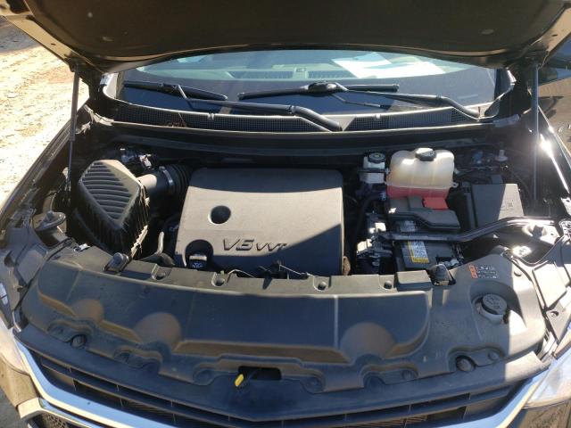 Photo 7 from auction – 2020 CHEVROLET TRAVERSE L with VIN 1GNERFKW0LJ285871