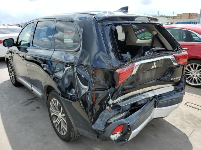 Photo 3 from auction – 2018 MITSUBISHI OUTLANDER with VIN JA4AD3A38JZ015307
