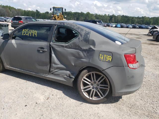 Photo 9 from auction – 2012 TOYOTA SCION TC with VIN JTKJF5C73C3042425