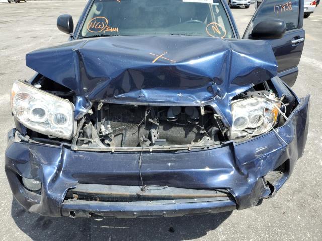 Photo 7 from auction – 2007 TOYOTA 4RUNNER SR with VIN JTEZU14R478075818