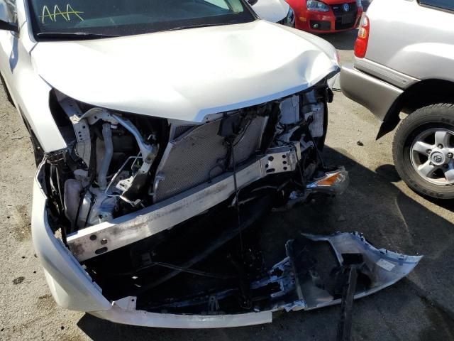 Photo 9 from auction – 2019 TOYOTA HIGHLANDER with VIN 5TDJZRFH5KS920816