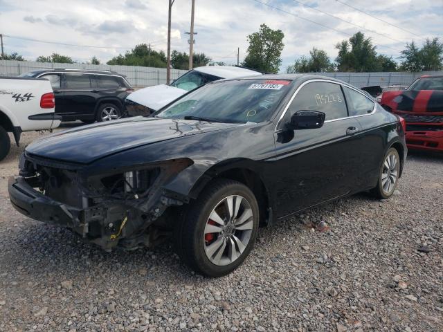Photo 2 from auction – 2012 HONDA ACCORD EXL with VIN 1HGCS1B83CA004124