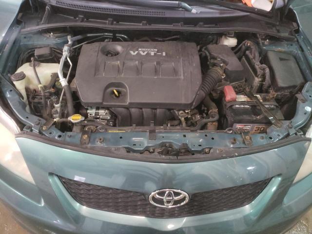 Photo 7 from auction – 2009 TOYOTA COROLLO with VIN 2T1BU40E59C173015