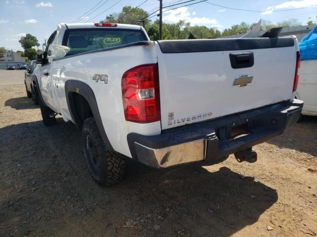 Photo 3 from auction – 2008 CHEVROLET SILVERADO with VIN 1GCHK24K68E199753