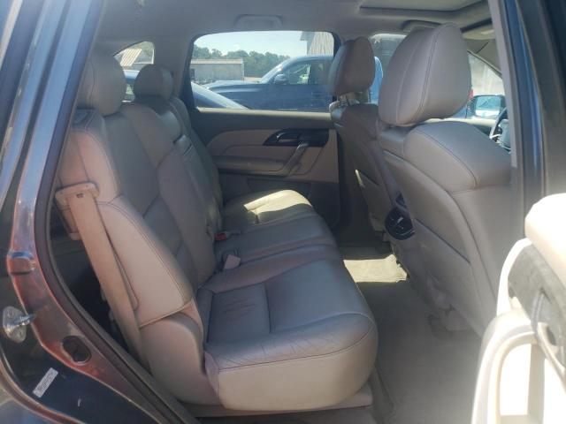 Photo 6 from auction – 2008 ACURA MDX TECHNO with VIN 2HNYD284X8H527054