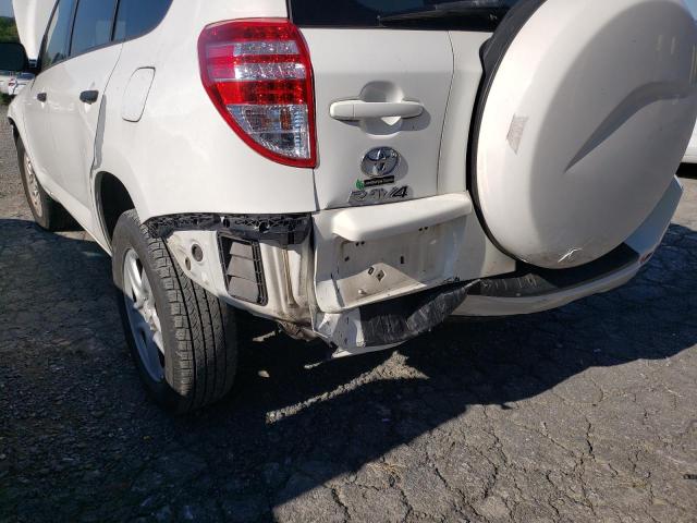Photo 9 from auction – 2011 TOYOTA RAV4 with VIN 2T3BF4DV3BW098184