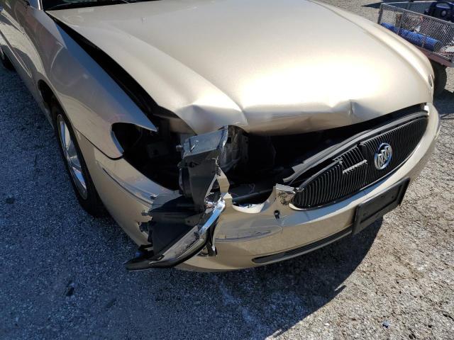 Photo 9 from auction – 2005 BUICK LACROSSE C with VIN 2G4WD532151222952