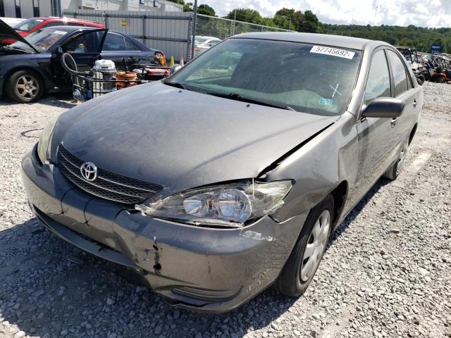Photo 2 from auction – 2002 TOYOTA CAMRY LE with VIN 4T1BE32K82U589378