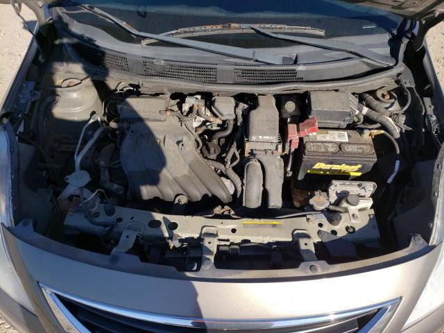 Photo 7 from auction – 2012 NISSAN VERSA S with VIN 3N1CN7APXCL834743