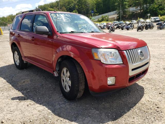 MERCURY MARINER 2011 with VIN 4M2CN9B77BKJ06850 - Photo from auction