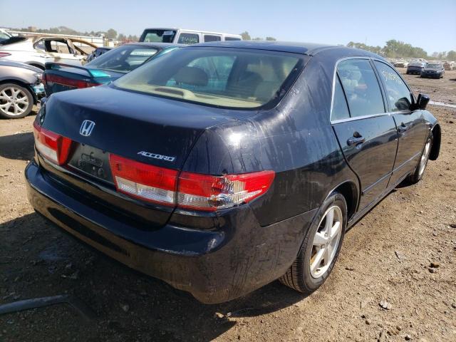 Photo 4 from auction – 2003 HONDA ACCORD EX with VIN JHMCM56783C035230