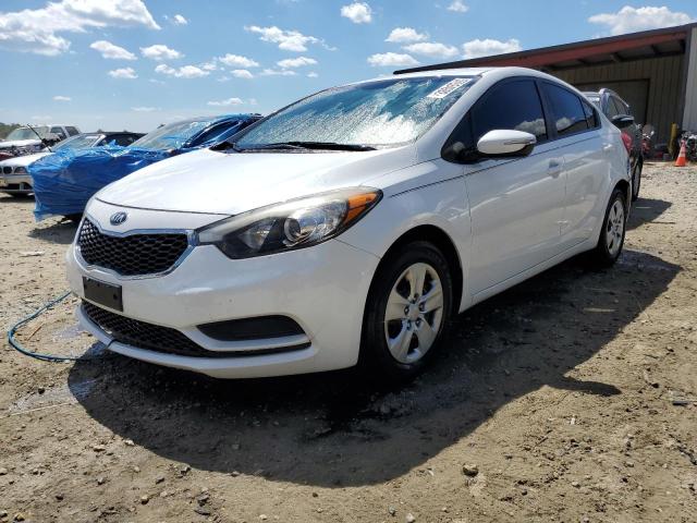 Photo 2 from auction – 2015 KIA FORTE LX with VIN KNAFX4A62F5303161