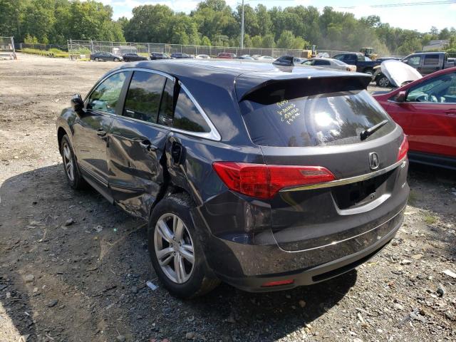 Photo 3 from auction – 2013 ACURA RDX TECHNO with VIN 5J8TB4H58DL002003