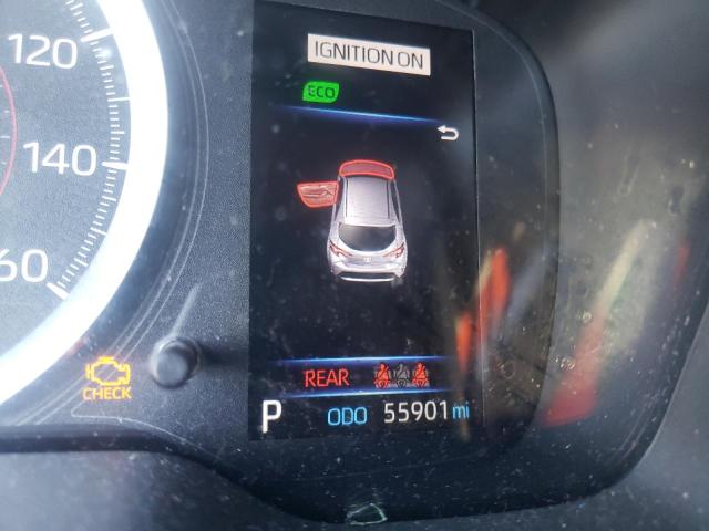 Photo 8 from auction – 2019 TOYOTA COROLLA SE with VIN JTNK4RBE4K3040928