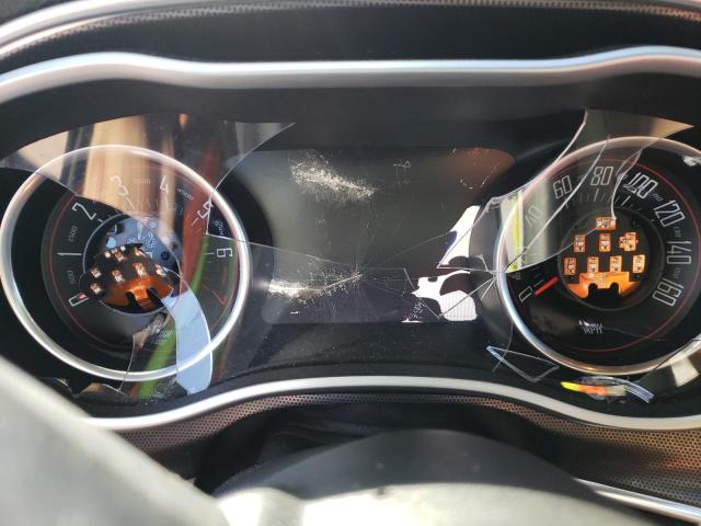 Photo 8 from auction – 2015 DODGE CHALLENGER with VIN 2C3CDZBG2FH720702
