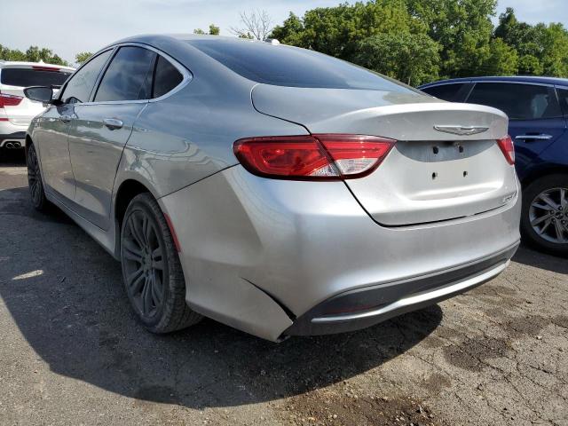 Photo 9 from auction – 2015 CHRYSLER 200 LIMITE with VIN 1C3CCCAB8FN556126