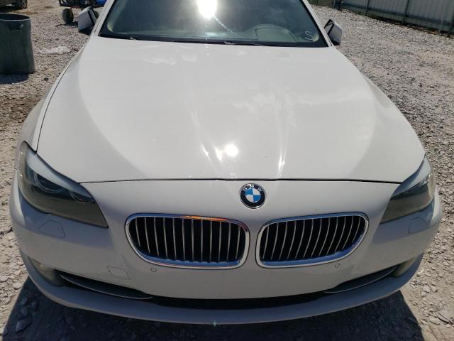 Photo 9 from auction – 2013 BMW 528 XI with VIN WBAXH5C50DD109131