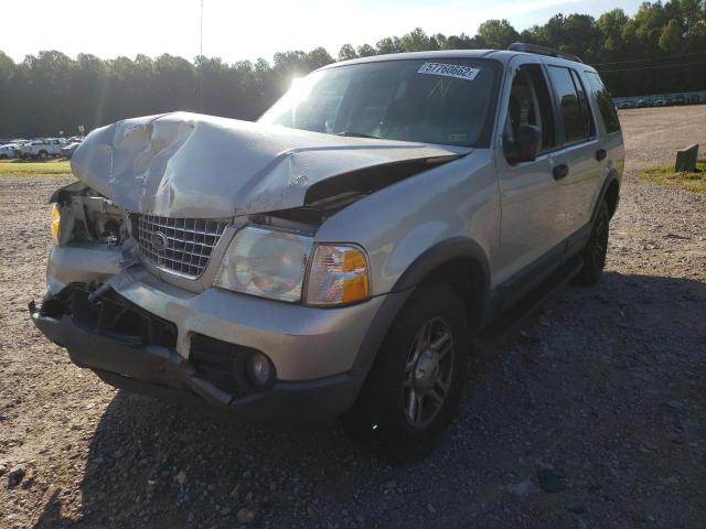Photo 2 from auction – 2003 FORD EXPLORER with VIN 1FMZU63K53ZA34345
