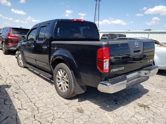 Photo 3 from auction – 2011 NISSAN FRONTIER S with VIN 1N6AD0EV6BC403105