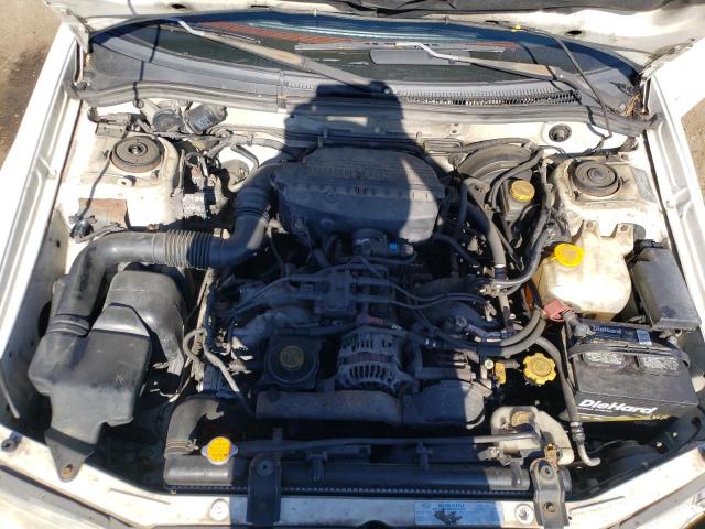 Foto 7 de la subasta – 2002 SUBARU FORESTER S con VIN JF1SF65612H726435