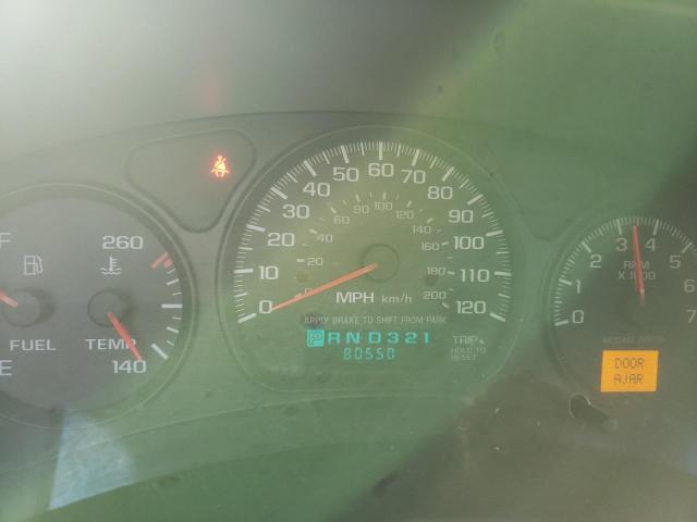 Photo 8 from auction – 2004 CHEVROLET MONTE CARL with VIN 2G1WW12E749195297