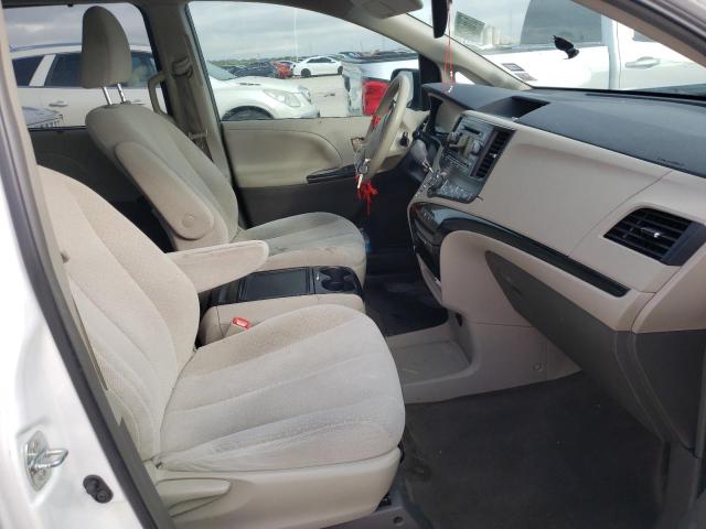 Photo 5 from auction – 2014 TOYOTA SIENNA LE with VIN 5TDKK3DC8ES526759