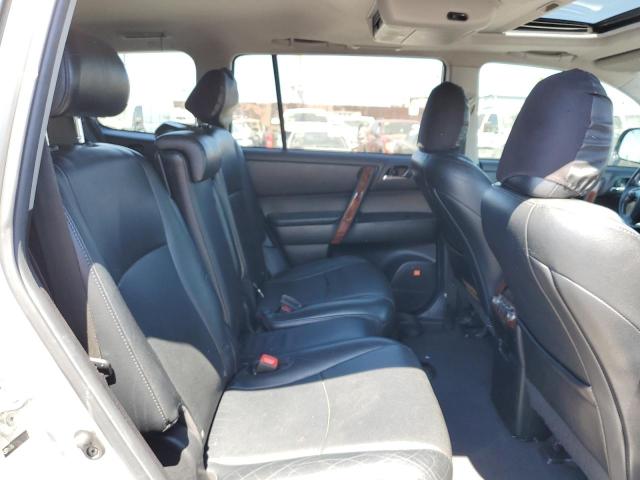Photo 6 from auction – 2012 TOYOTA HIGHLANDER with VIN 5TDDK3EH4CS152490