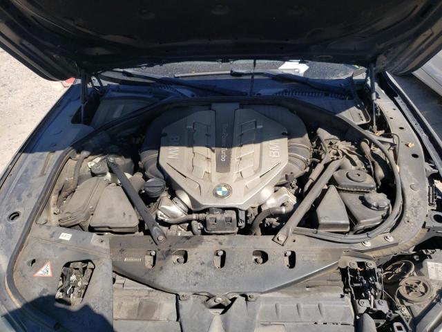 Foto 7 de la subasta – 2011 BMW 7 SERIES con VIN WBAKC8C59BC432073