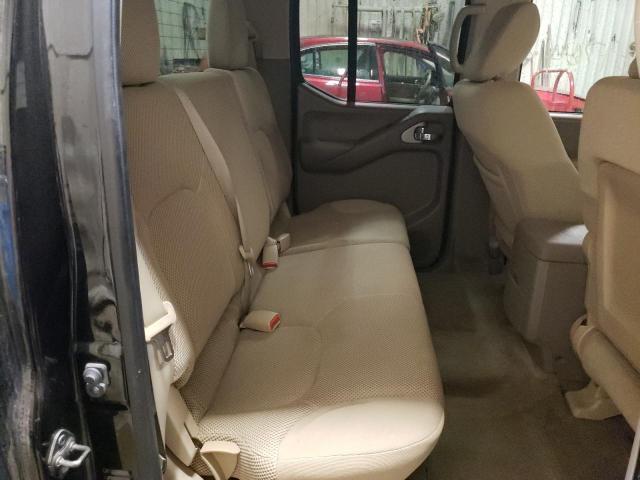 Photo 6 from auction – 2013 NISSAN FRONTIER S with VIN 1N6AD0ER6DN733448