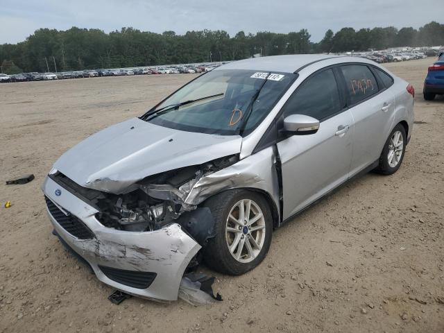Photo 2 from auction – 2017 FORD FOCUS SE with VIN 1FADP3F27HL231551