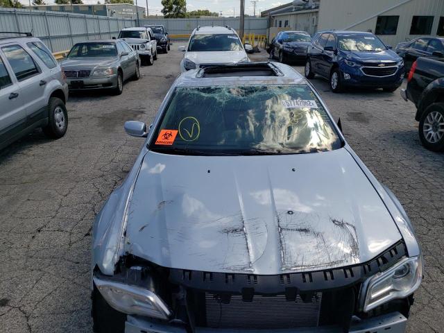 Photo 9 from auction – 2013 CHRYSLER 300 with VIN 2C3CCARG9DH589887