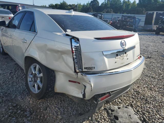 Photo 9 from auction – 2009 CADILLAC CTS with VIN 1G6DG577X90109465