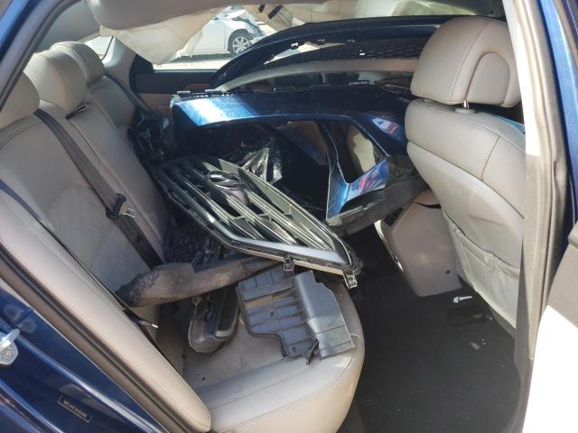 Photo 6 from auction – 2016 HYUNDAI SONATA SPO with VIN 5NPE34AF3GH263040