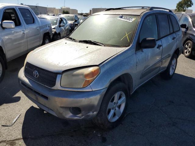 Photo 2 from auction – 2004 TOYOTA RAV4 with VIN JTEGD20V240025882