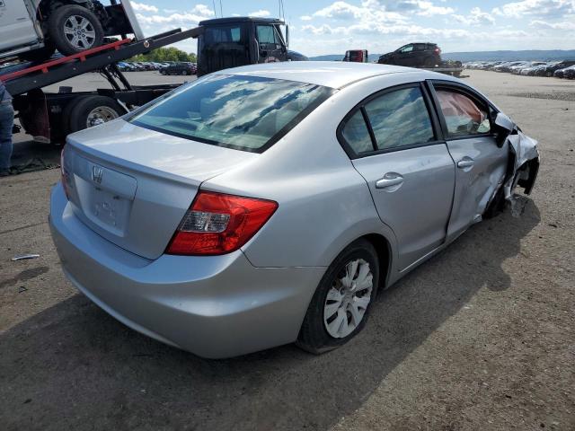 Photo 4 from auction – 2012 HONDA CIVIC LX with VIN 19XFB2F53CE389604