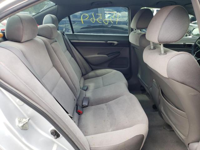 Photo 6 from auction – 2007 HONDA CIVIC EX with VIN 1HGFA16897L078393
