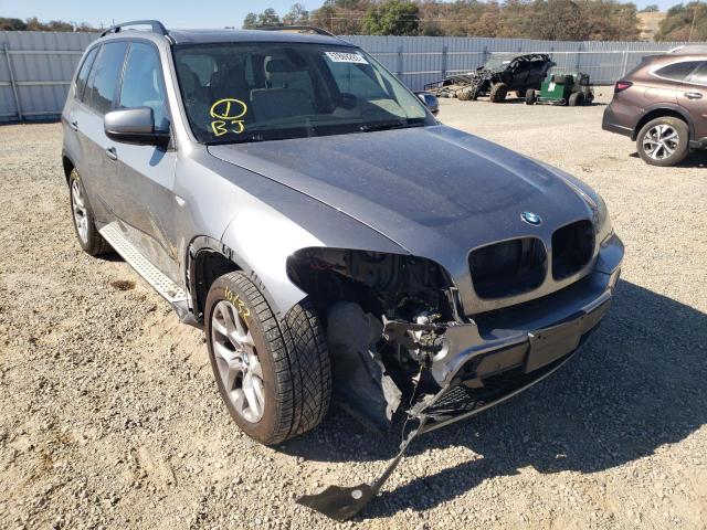 Photo 1 from auction – 2011 BMW X5 XDRIVE3 with VIN 5UXZV4C54BL415894