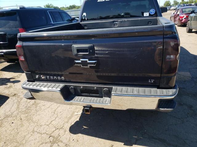 Photo 6 from auction – 2015 CHEVROLET SILVERADO with VIN 3GCUKREC5FG460469