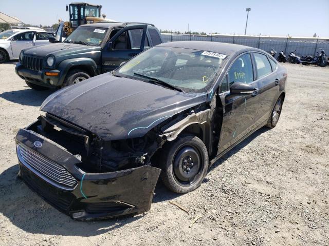 Photo 2 from auction – 2014 FORD FUSION SE with VIN 3FA6P0H79ER144103
