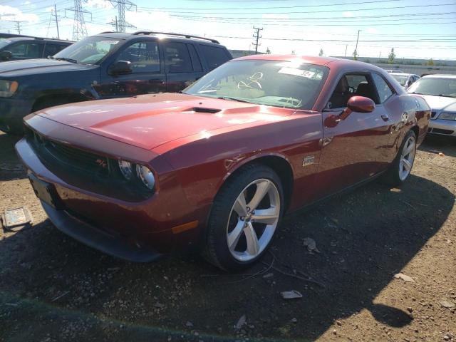 Photo 2 from auction – 2014 DODGE CHALLENGER with VIN 2C3CDYBT2EH310925