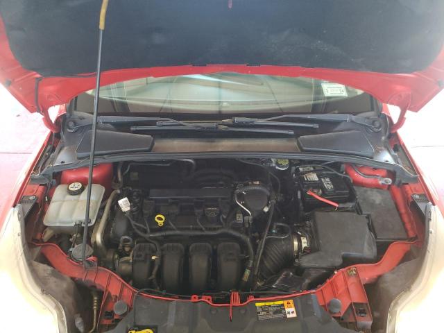 Photo 7 from auction – 2012 FORD FOCUS SEL with VIN 1FAHP3H23CL142471