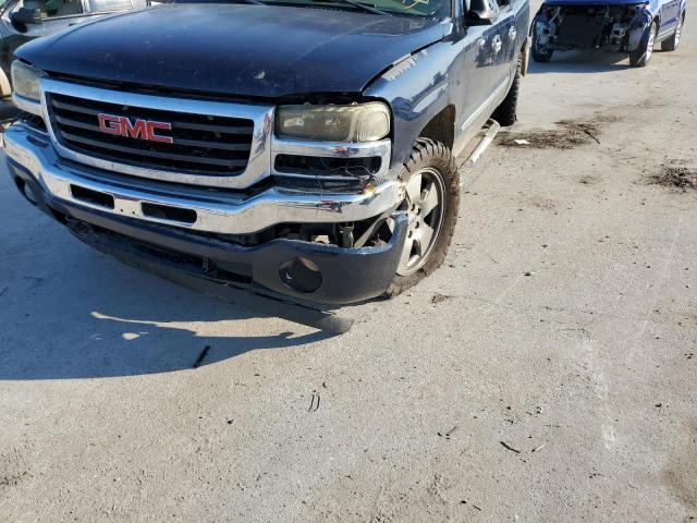Photo 9 from auction – 2006 GMC NEW SIERRA with VIN 2GTEK13T261212214