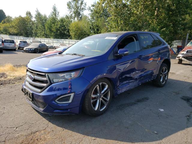 Photo 2 from auction – 2015 FORD EDGE SPORT with VIN 2FMTK4AP4FBC42285