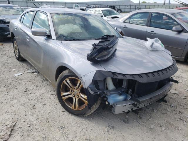 DODGE CHARGER SE 2015 with VIN 2C3CDXBG0FH752407 - Photo from auction