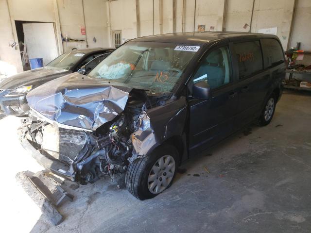 Photo 2 from auction – 2008 CHRYSLER TOWN & COU with VIN 2A8HR44H98R727101