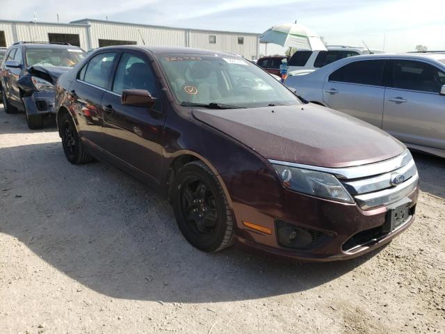 Photo 1 from auction – 2011 FORD FUSION SE with VIN 3FAHP0HA2BR320750